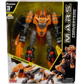 Resim Osense M.a.r.s. Dönüşebilen Robot Dinozor 