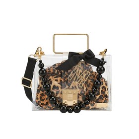 Resim Pearl - Nero - Leopar 