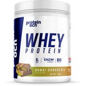 Resim PROTEINOCEAN Whey Protein Dubai Çikolatası 400g 