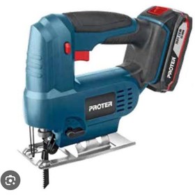 Resim Proter AKÜLÜ DEKOBAJ MAKİNASI 