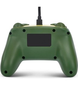 Resim PowerA Nintendo Switch Kablolu Nano Oyun Kolu Lisanslı Toon Link Edition 