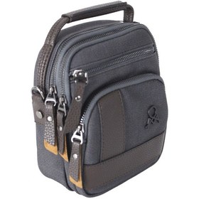 Resim M 413 Mega Bag Erkek Omuz Askılı Portföy Çanta, El Çantası 001 