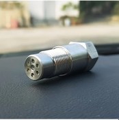 Resim Cordial Paslanmaz Çelik Altıgen Soket M18 X 1.5mm Filtreli Süzgeç Dispenser Kutusu 