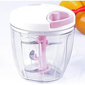 Resim STOREMAX El Rondosu İpli, Plastik, Büyük Boy, Meyve ve Sebze İşleme 1185222 