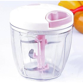 Resim STOREMAX El Rondosu İpli, Plastik, Büyük Boy, Meyve ve Sebze İşleme 1185222 