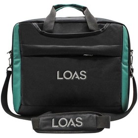 Resim Loas Lstce25 Teknisyen Takım Çantası-bez Takım Ve Alet Taşıma Çantası 
