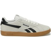 Resim Reebok Court Retro Kırık Beyaz Unisex Sneaker 000000000102049312 Beyaz-sıyah 