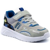 Resim KCMN Cool Beast Fişh Nemo Unisex Çocuk Spor Ayakkabı Gri 