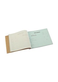Resim Gider Makbuzu Özkan M0664 2 N Otokopili 