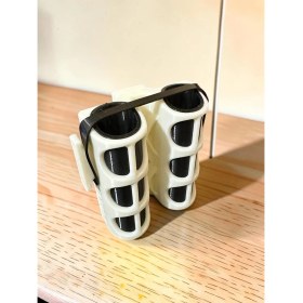 Resim 10Tech Oltakilit Profesyonel Olta Taşıma Aparatı - Motor ve Bisiklet Uyumlu (Tekli/çiftli Seçenekli) 