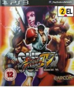 Resim Ps3 Oyunu Super Street Fighter Iv Ps3 