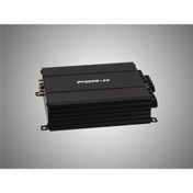 Resim For-X - XDQ-80.4D-4X80W RMS-CLASS D-KALİTELİ MİNİ ANFİ 