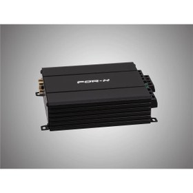 Resim For-X - XDQ-80.4D-4X80W RMS-CLASS D-KALİTELİ MİNİ ANFİ 