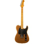 Resim Jet JT-30 Elite Gold SH Elektro Gitar (Metallic Gold) 