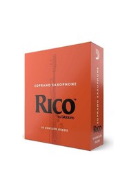 Resim Rico Rıa1030 Orange Box Soprano Saksafon Kamışı No: 3.0 Orta Sev 