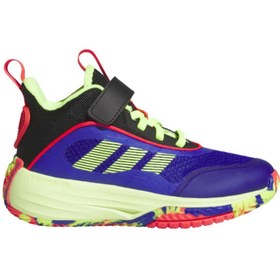 Resim Adidas Ownthegame 3.0 Çocuk Basketbol Ayakkabısı C-adıjs2177f10a00 Lacivert 