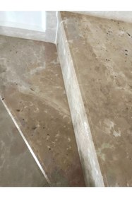 Resim BANT EVİ Şeffaf Merdiven Kaymaz Bant 5cmx5m Yapışkanlı Havuz Banyo Küvet Mutfak Zemin Kaydırmaz 