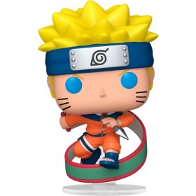 Resim Funko Pop Animation: Naruto Uzumaki With Scroll 