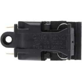 Resim Korkmaz Uyumlu A341-04 A369 Çaykolik Semaver Buhar Emniyet Termostatı 