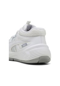 Resim Puma Uproar Genç Basketbol Ayakkabısı 312164 03 Beyaz 