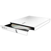 Resim Asus SDRW-08D2S-U Lite 8X 24X Beyaz USB Harici DVD-RW 