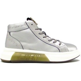 Resim Guja Blg329-1 Gri Kadın Bağlı Spor Bot Gri 