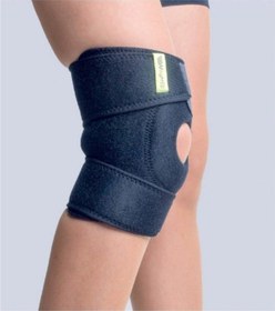 Resim Kısa Patella Destekli Dizlik - Standart 