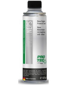 Resim Protec Nano Motor İçi Koruma 375ml - Yağ Katkısı 