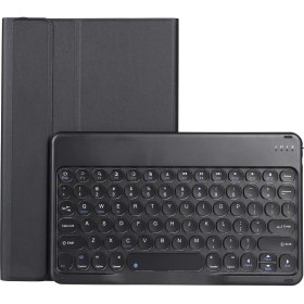 Resim Sunsky Lenovo Pad Artı 11 Inç TB-J607F / Sekme P11 11 Inç TB-J606F Klavye Kılıfı Siyah (Yurt Dışından) 
