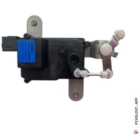 Resim Merkezi Kilit Motoru Arka Sol Accent 1995-2000 2 Fiş 