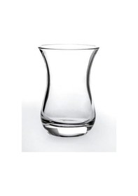 Resim Paşabahçe 62511 160cc Ajda 6lı Çay Bardağı Şeffaf 