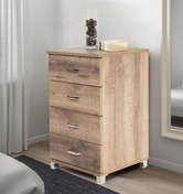 Resim 4 ÇEKMECELİ MODERN KOMODİN 