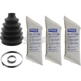 Resim Swag 20947961 Aks Körüğü Diş Yağlı Kelepçelı Kit Audi A4 A4 Quattro A5 10-Bmw F20 F21 F23 E90 F30 F80 E60 E84 E83 F26 E70 E71 Ön Diş 13291736SK 