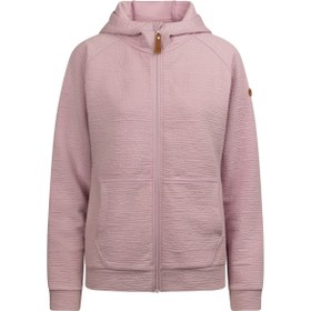 Resim Trespass Lillie - Hoodie Kadın Mor Sweatshirt 
