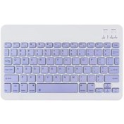 Resim 10 İnç Bluetooth Klavye Şarj Edilebilir Model 