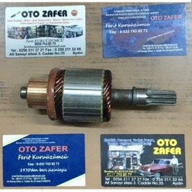 Resim Im3038 Mars Kollektoru 12V 9Dıs Opel Combo 1.7D - Astra D Corsa 