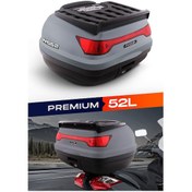 Resim Wogen Wg52 Arka Çanta 52 L Sırt Dayamalı Premium Nardo Gri Nardo Gri 