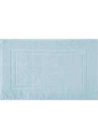 Resim Pure Düz%100 Pamuk Ayak Havlusu, Marine, 50x80 Cm S Diğer 