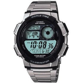 Resim Casio AE-1000WD-1AVDF Dijital Erkek Kol Saati 