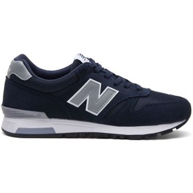 Resim New Balance 565 Erkek Lacivert Sneaker Ml565nvy 