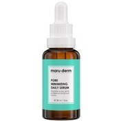 Resim Maruderm Gözenek Sıkılaştırıcı BHA ve Peptid Cilt Bakım Serumu 30 ml 