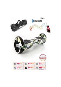 Resim Citymate Elektrikli Kaykay Hoverboard Akıllı Denge 6.5 Inch + Hoverkart + Çanta Extrem Paket D07 