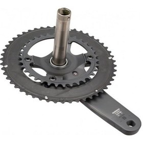 Resim Shimano Ultegra Fc-r8000 Aynakol 11v 50/34t 172.5mm Siyah 