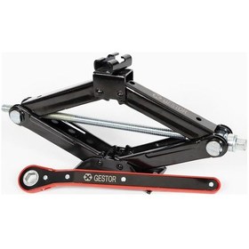 Resim Isler Araba Krikosu Cırcır Kollu Makas Tipli / Akordiyon IS00-ISLER 901 