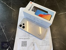 Resim Xiaomi Redmi 12 İkinci El TR | 128 GB | Gümüş 