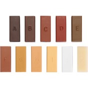 Resim Ximistore9 Laminat Onarım Seti: Çizik Ve Çatlaklar İçin Dayanıklı Balmumu Tüketim Malzemesi 