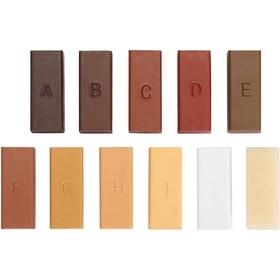 Resim Ximistore9 Laminat Onarım Seti: Çizik Ve Çatlaklar İçin Dayanıklı Balmumu Tüketim Malzemesi 