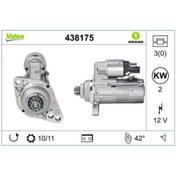 Resim Valeo 12v Marş Motoru 11 Diş 2 Kw (TERS) Audı-seat-skoda-vw 