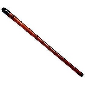 Resim Turkish Woodwind Kaval Small Size G Sol Dilsiz Kaval 