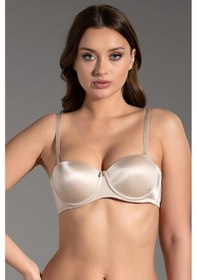 Resim Basic Straplez Desteksiz Sütyen New Bra 7050 Ten 